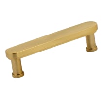 Satin Brass