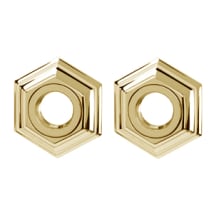 Unlacquered Brass