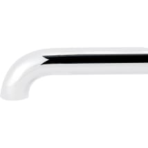 Polished Nickel