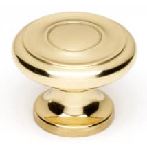 Unlacquered Brass