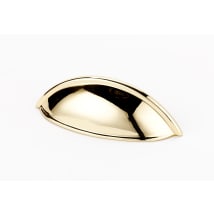 Unlacquered Brass