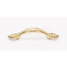 Unlacquered Brass