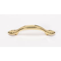 Unlacquered Brass