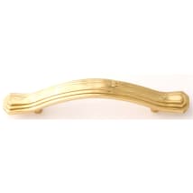 Unlacquered Brass