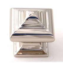 Polished Nickel