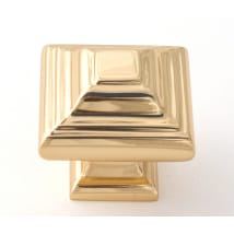 Polished Brass