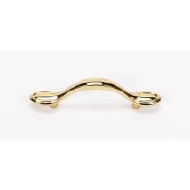 Unlacquered Brass