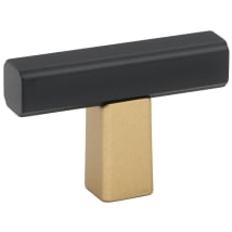Champagne / Matte Black
