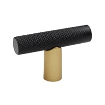 Champagne / Matte Black