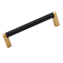 Champagne / Matte Black