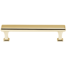 Polished Brass