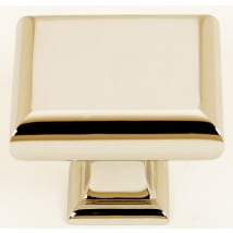 Polished Brass