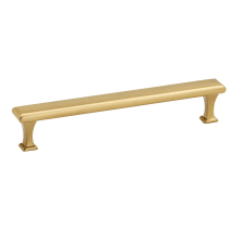 Satin Brass