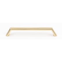 Unlacquered Brass