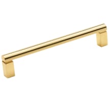 Polished Brass