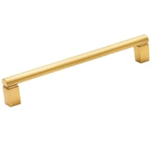 Satin Brass