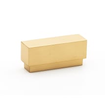 Satin Brass
