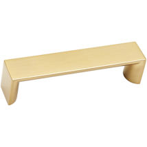 Brushed Gold