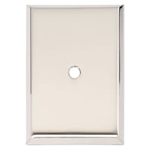 Polished Nickel