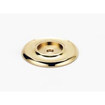 Unlacquered Brass