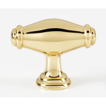 Unlacquered Brass