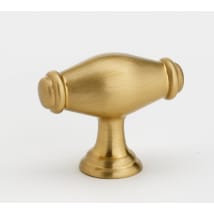 Satin Brass