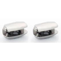 Polished Nickel