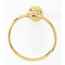 Unlacquered Brass