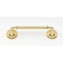 Unlacquered Brass