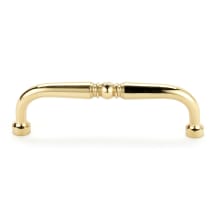 Unlacquered Brass