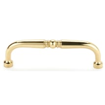 Unlacquered Brass