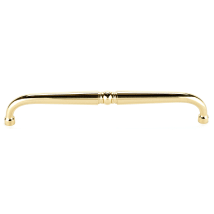 Unlacquered Brass