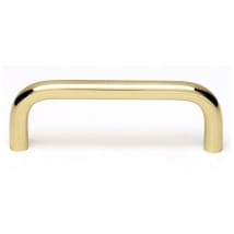 Polished Brass