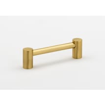 Satin Brass