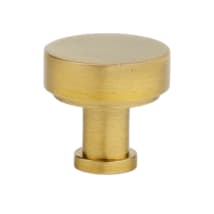 Satin Brass
