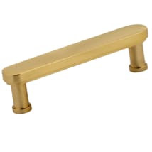 Satin Brass