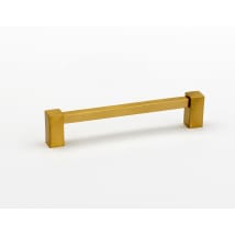 Satin Brass
