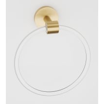 Satin Brass