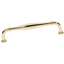 Polished Brass