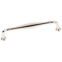 Polished Nickel