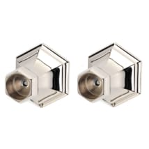 Polished Nickel