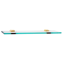 Unlacquered Brass