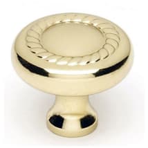 Polished Brass