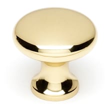 Unlacquered Brass