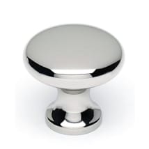 Polished Nickel