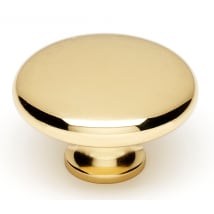 Unlacquered Brass