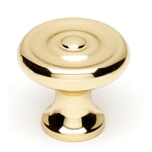 Unlacquered Brass