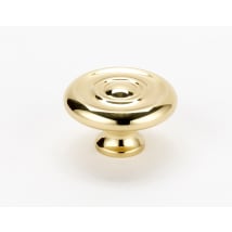 Unlacquered Brass