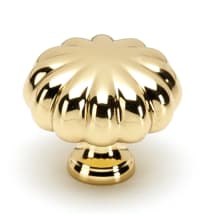 Unlacquered Brass
