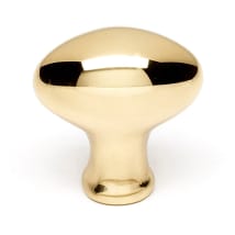 Unlacquered Brass